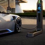 Ev Battery Sports Car