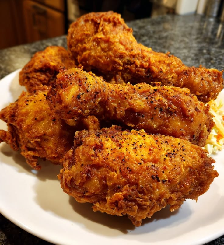 Crispy Fried Chicken
