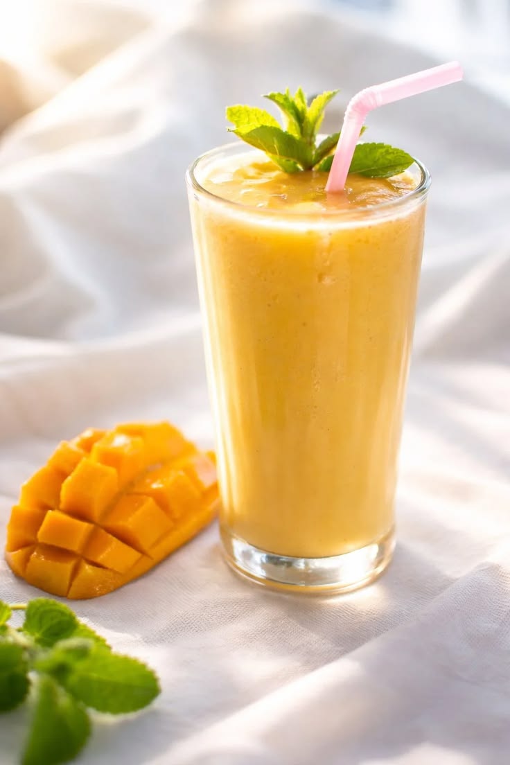 Mango Milkshake